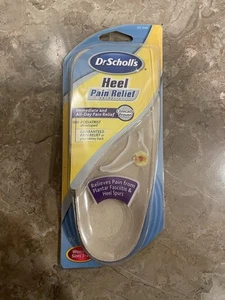 Dr. Scholls Schmerzlinderung Orthesen für Fersenschmerzen Damengröße 5-12 - Bild 1 von 2