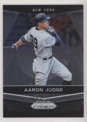 2018 Panini Chronicles Prizm Aaron Judge #1 - Image 1 of 2