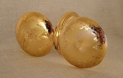 10k GOLD FILLED CASE B.W.C.CO. HUNTER CASE SIZE 0s POCKET WATCH - Image 1 of 4