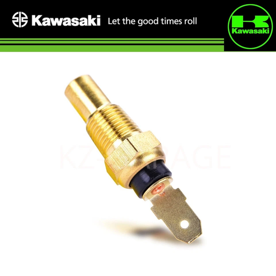 KAWASAKI GENUINE KLR 250 WATER SENSOR PLUG 92066-1118 NEW - Image 1 of 1