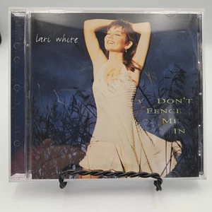 Lari White Don't Fence Me CD - 1996 RCA - Picture 1 of 3