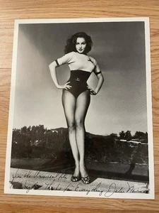 To Wong Foo, danke für alles! Julie Newmar signiertes Foto/kostenloser Versand! - Bild 1 von 2