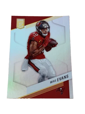 2023 Panini Donruss Elite - Mike Evans #76 Trading Card - Image 1 of 2