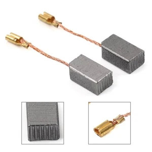 8 Piezas 6 2 x 8 x 13 mm Cepillo de Carbón para DW803 Amoladora Angular Repuesto - Imagen 1 de 1