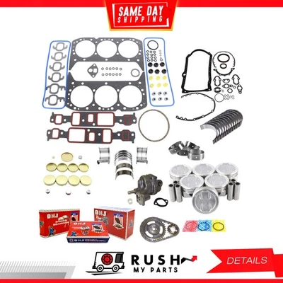 Kit de reconstrucción Master Engine 1994 para Chevrolet GMC Astro 4,3 L V6 OHV DNJ EK3128M Foto 1 de 4