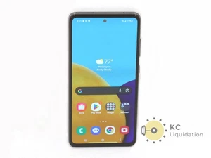 Samsung Galaxy A52 5G SM-A526U 6 GB RAM 128 GB supporto di archiviazione sbloccato - Foto 1 di 4