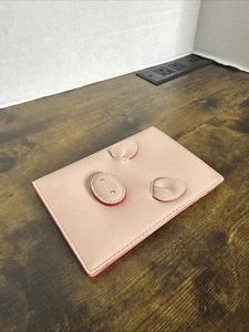 Cartera Kate Spade Nueva York Rubor Rosa Año del Cerdo NUEVA Retirada Nueva Sin Etiquetas - Imagen 1 de 10