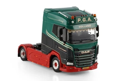 DAF XG 4x2 " PGA Transport " WSI truck models 1:50 scale - Image 1 of 4