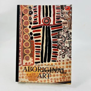 Aboriginal Art by Wally Caruana (PB 1995) Indigenous Australian Art Survey - Picture 1 of 14