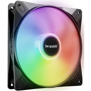 be quiet! Light Wings LX 140mm PWM Lüfter Beleuchteter Hub mattierte Blätter - Bild 1 von 8