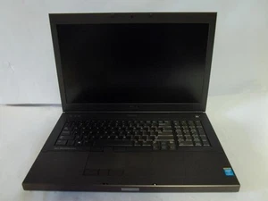 Dell Precision M6800 Core i7-470MQ 2.50GHz 8GB 256GB HDD Laptop (V672) - Picture 1 of 9