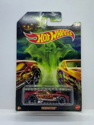 Hot Wheels Twinduction 2019 2/6 A74 Foto 1 de 4