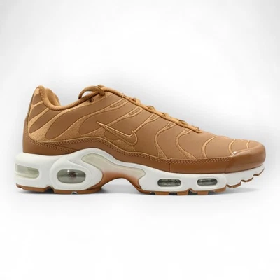 Nike Men's Air Max Plus Flax Lifestyle Shoes Sneakers Size 8 - Image 1 of 4