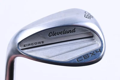 Left Hand Cleveland CBX 4 Zipcore Lob Wedge / 60 Degree / Wedge Flex Recoil 80 - Image 1 of 4