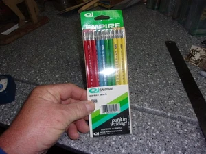 C9 Vintage Bleistift Set Empire 4 Farben - Bild 1 von 1