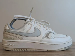 Nike Gamma Force Sail Sea Glass Women’s White Gray Shoes Sneakers Size 8 - Picture 1 of 17