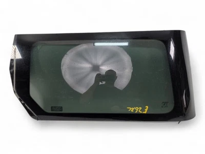 Ventana trasera izquierda/conductor Honda Element 07-11 cuarto de vidrio, 73560-SCV-A01, OEM, E Foto 1 de 4