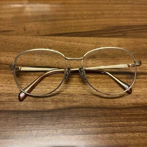 Masunaga Koki DX 2020 Vintage Brille Titan Gestell Unisex - Bild 1 von 3