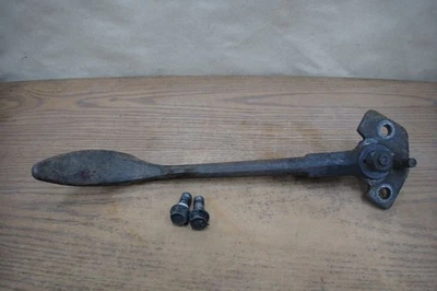 Honda Shadow VT750C 2004 soporte lateral Foto 1 de 4