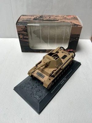 ALTAYA IXO Char 10,5 cm Le FH 18/1 L28 auf Walfenträger GW IVb 1943 1/43 - Photo 1/4