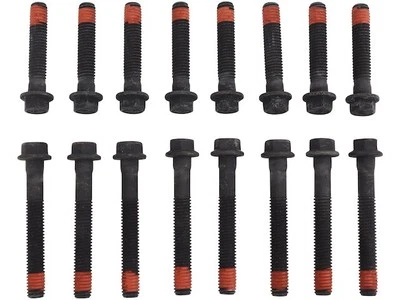 Head Bolt Set For 1995-2002 Pontiac Firebird 3.8L V6 1996 1997 1998 1999 TJ396HX - Image 1 of 2