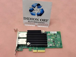INTEL Ethernet Adapter X550T2BLK, Low Profile Form Factor, Grade A, SKU 17092 - Afbeelding 1 van 3