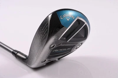 Left Hand Callaway Rogue #3 Wood / 15 Degree / Stiff Flex Aldila Synergy 60 - Image 1 of 4