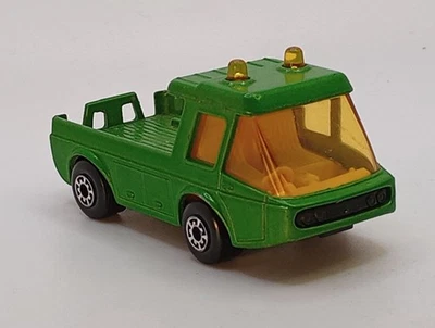 Vtg. 1972 Matchbox Superfast No. 74 Toe Joe 1:64 Diecast England - Image 1 of 4