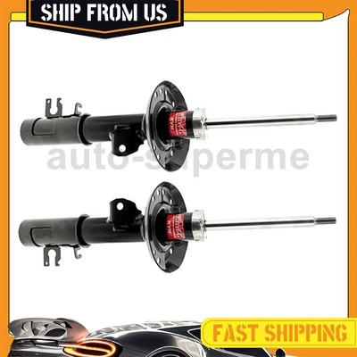 Puntal de suspensión delantera 2x para Chevrolet Sonic 2012-2017 1,8 L Foto 1 de 4