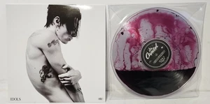 YUNGBLUD Idols LP Vinyle Record Liquide Blood Filled Limited edition 2025 grammy - Picture 1 of 5