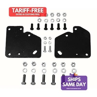 Trans-Dapt 4689, Paquete de 2 Kit de Montaje de Motor V8/S10 Alto Rendimiento y Piezas de Carreras Foto 1 de 4