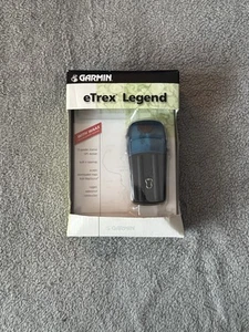 Garmin eTrex Legend Personal Navigator - 2001 - New- Original Box - WAAS GPS - Picture 1 of 7