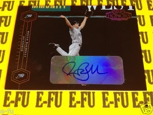 2004 Playoff Honors ROCCO BALDELLI Autograph #188 Auto #ed 05/10 to his Jersey # - Picture 1 of 1
