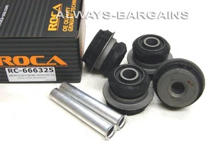 Buje delantero inferior brazo ROCAR se adapta a Mercedes Benz W201 82 - 93 W124 84 - 96 - Imagen 1 de 1