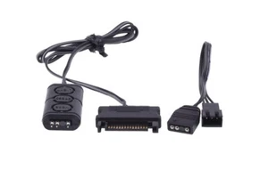 Alphacool Aurora Eiscontrol addressable RGB controller - black - Bild 1 von 3