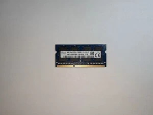 693374-005 / HMT41GS6DFR8A-PB 8GB DDR3-1600 SoDIMM Laptop Memory Module - Picture 1 of 2