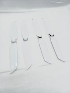 4pcs 9450S Self-locking Propellers Propeller Blade Props for DJI Phantom 4 White - Picture 1 of 2