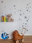 verschiedene Größen Stern Wandaufkleber Kind Aufkleber Kunst Kinderzimmer Schlafzimmer Vinyl Deko