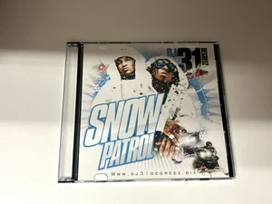 DJ 31 DEGREEZ WAYNE JEEZY THE CLIPSE SNOW PATROL MIXTAPE MIX CD - Imagen 1 de 2