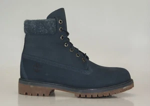 Timberland 6 Inch Premium Boots Waterproof Hombre Botas de Cordón Zapatos A1UEU - Imagen 1 de 5