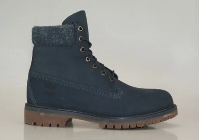 Timberland 6 Inch Premium Boots Waterproof Hombre Botas de Cordón Zapatos A1UEU - Imagen 1 de 4
