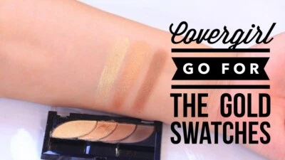 Covergirl Limited Edition Quad Eyeshadow Palette - Image 1 of 4