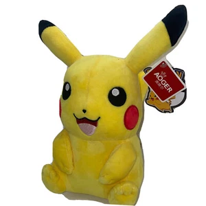 Pokemon Pikachu Plüschtier 8 Zoll Plüschtier Neu Mit Etikett - Bild 1 von 11