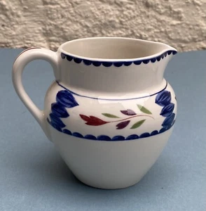 Adams Lancaster English Ironstone milk jug creamer immaculate - Picture 1 of 5