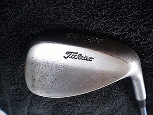 Titleist LOB WEDGE 59° Loft RH 35.5" Original Golf pride Swing Rite Grip - Picture 1 of 4
