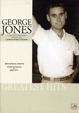 George Jones - Live in Concert at Church Street Station [New DVD]