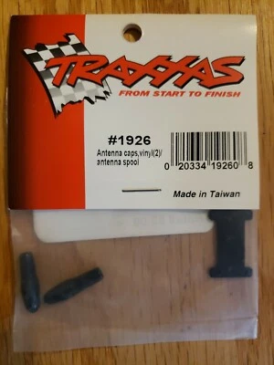 Traxxas Antenna Caps, Antenna Spool #1926 - Image 1 of 4