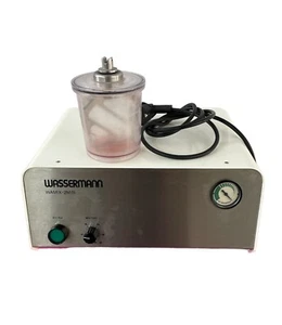 Wassermann WAMIX 2M (S) Vakuumanmischgerät mit Becher - Bild 1 von 4