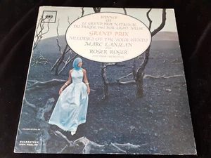 Marc Lanjean / Roger Roger - LIGHT MUSIC 1962 USA MONO - Library music - Picture 1 of 5