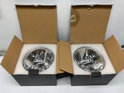 Faros para Jeep Wrangler OE JK 2007-2018 Foto 1 de 4